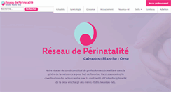 Desktop Screenshot of perinatbn.org