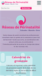 Mobile Screenshot of perinatbn.org